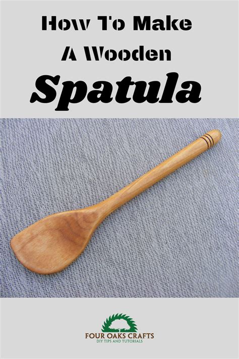 spatula tool construction|Making a Wooden Spatula .